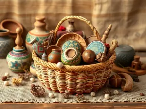 Unikatowe produkty rzemieślnicze z różnych krajów – odkryj ich magię!