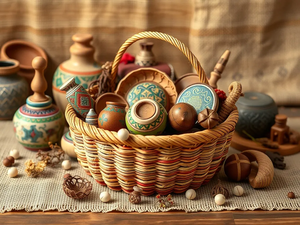 Unikatowe produkty rzemieślnicze z różnych krajów – odkryj ich magię!