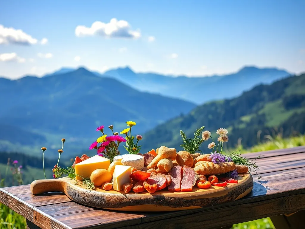 Jakie są lokalne przysmaki w Zakopanem? Odkryj smaki Podhala!
