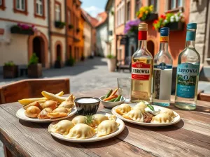 Jakie są lokalne przysmaki w Krakowie? Odkryj smaki miasta!