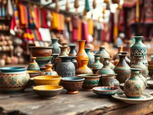 Jak kupować ceramikę i dekoracje w podróży? Praktyczne porady