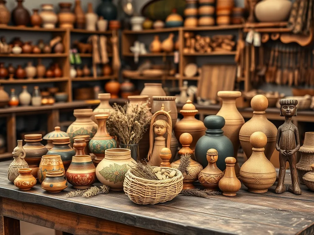 Rękodzieło i wyroby regionalne – co warto wiedzieć?