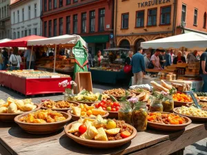 Jakie są lokalne przysmaki w Warszawie? Odkryj smaki stolicy!