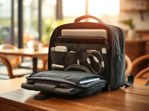 Torby i etui na elektronikę w podróży – co warto wiedzieć?