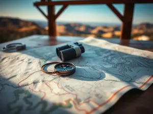 Mapy topograficzne – kiedy warto je kupić? Przewodnik dla każdego