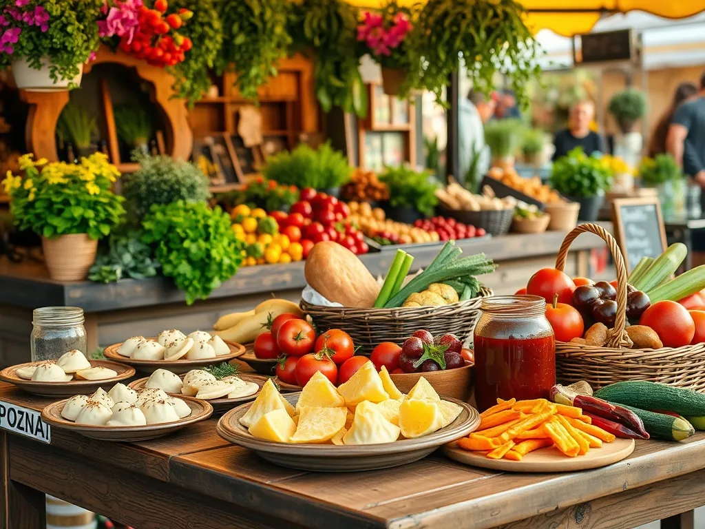 Jakie są lokalne przysmaki w Poznaniu? Oto co warto spróbować!