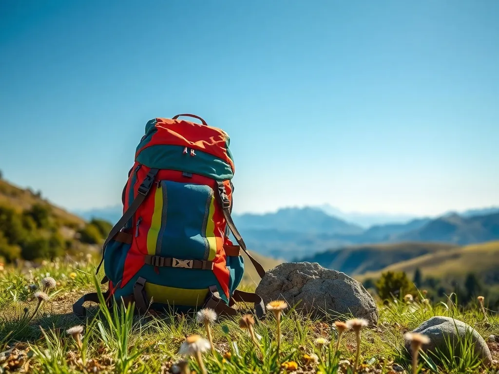 Jak wybrać plecak turystyczny? Praktyczne porady dla każdego wędrowca