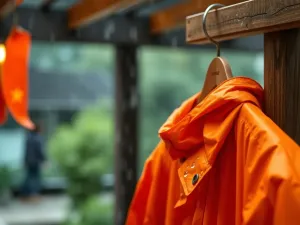 Jak wybrać odzież przeciwdeszczową? Praktyczne porady i wskazówki