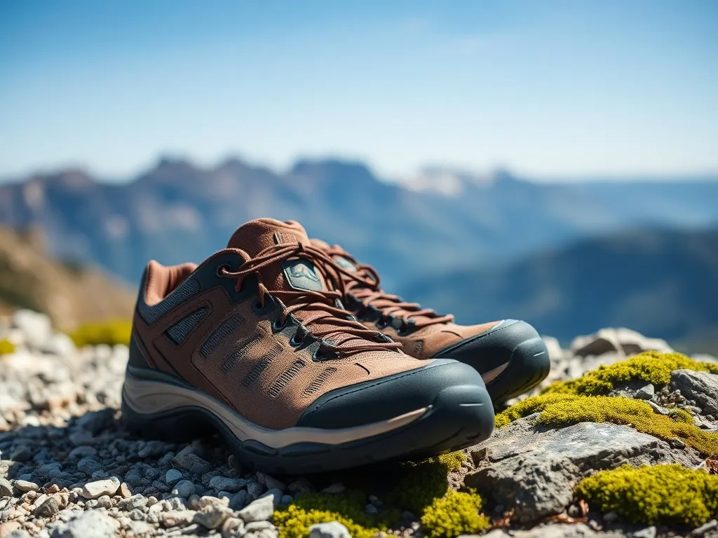 Buty trekkingowe na różne warunki – jak je wybrać?