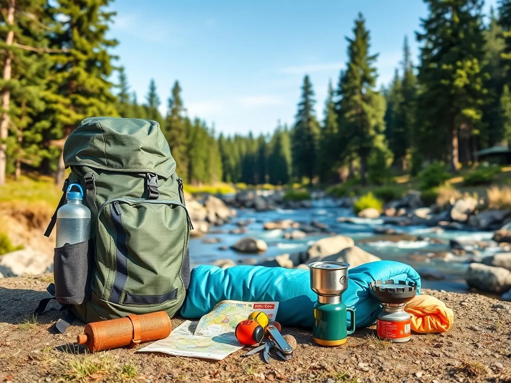 Sprzęt turystyczny dla początkujących – co warto mieć?