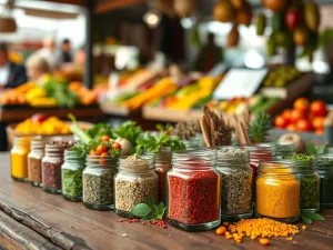 Jak kupić lokalne przyprawy i dodatki? Praktyczny przewodnik