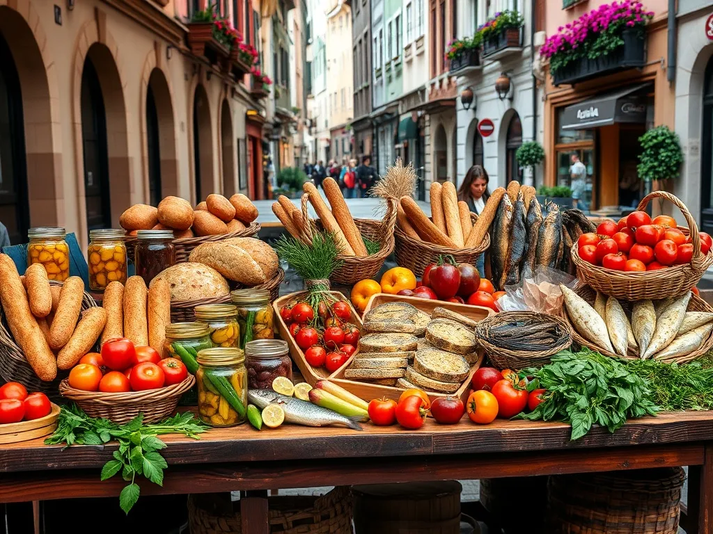 Jakie są lokalne przysmaki w Gdańsku? Odkryj smaki Pomorza!
