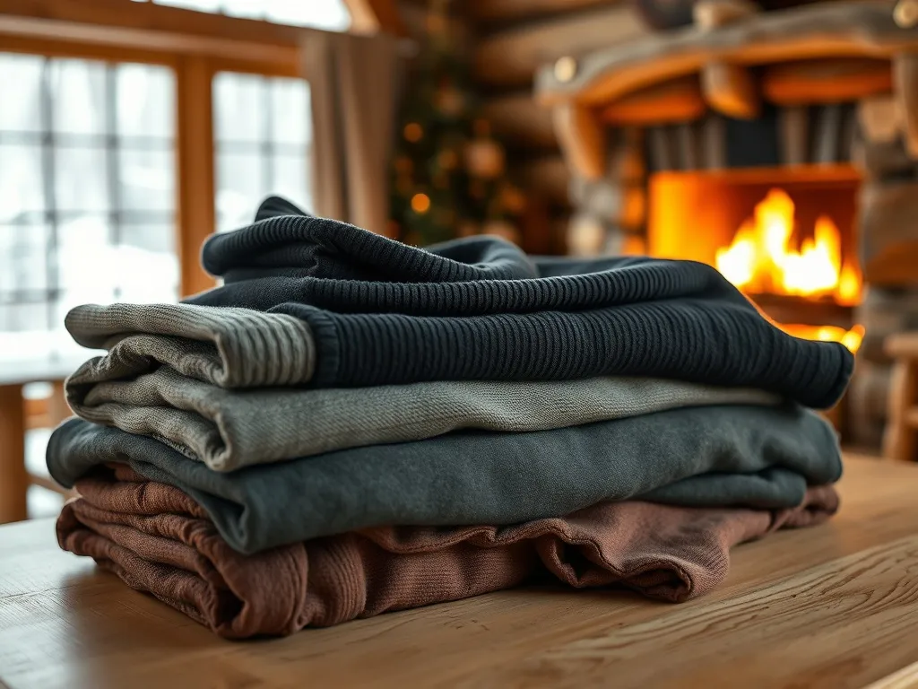 Jak wybrać odzież termiczną? Praktyczne porady i wskazówki